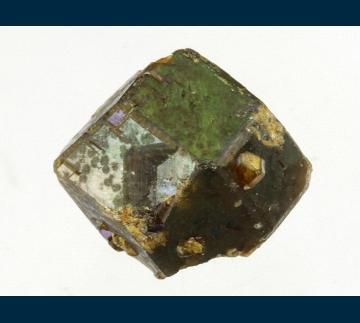 JA4-05 Andradite rainbow garnet from Kohse mine, Tenkawa village, Yoshino-gun, Nara Prefecture, Kinki Region, Honshu Island, Japan JA4-05 Andradite rainbow garnet from Kohse mine, Tenkawa village, Yoshino-gun, Nara Prefecture, Kinki Region, Honshu Island, Japan