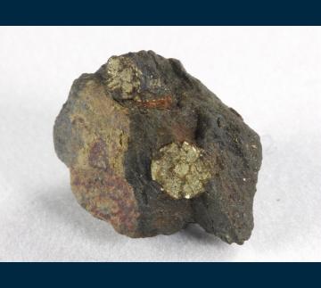 JSI-01 Muscovite (pseudo Cordierite) from Kameoka City, Kyoto Prefecture, Kinki Region, Honshu Island, Japan