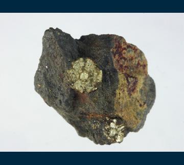 JSI-01 Muscovite (pseudo Cordierite) from Kameoka City, Kyoto Prefecture, Kinki Region, Honshu Island, Japan