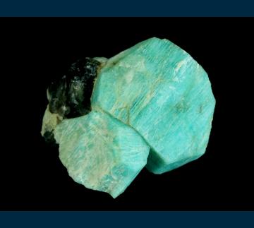 RG0817 Microcline (var. Amazonite) from Kern Knob Pluton, near Lone Pine, Inyo County, California, USA RG0817 Microcline (var. Amazonite) from Kern Knob Pluton, near Lone Pine, Inyo County, California, USA