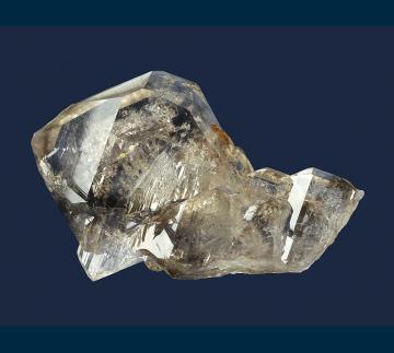 RG0822 Quartz (var. Smoky) from Galileia, Rio Doce, Governador Valadares, Minas Gerais, Brazil RG0822 Quartz (var. Smoky) from Galileia, Rio Doce, Governador Valadares, Minas Gerais, Brazil