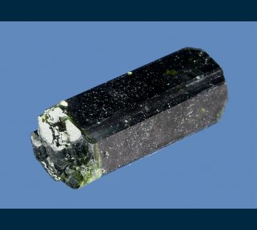 RG0831 Epidote from Julie (Lola) claim, Pamlico District, near Hawthorne, Mineral County, Nevada, USA RG0831 Epidote from Julie (Lola) claim, Pamlico District, near Hawthorne, Mineral County, Nevada, USA