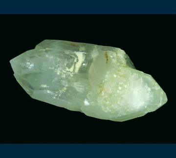 RG0833 Quartz with Chlorite inclusions from Ash Canyon, Huachuca Mts., near Sierra Vista, Cochise County, Arizona, USA RG0833 Quartz with Chlorite inclusions from Ash Canyon, Huachuca Mts., near Sierra Vista, Cochise County, Arizona, USA