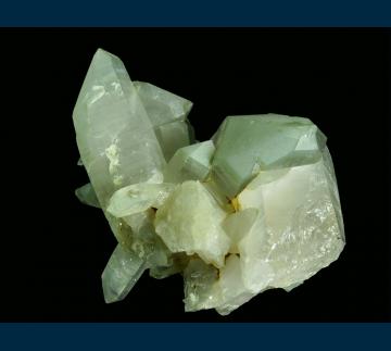 RG0834 Quartz with Chlorite inclusions from Ash Canyon, Huachuca Mts., near Sierra Vista, Cochise County, Arizona, USA RG0834 Quartz with Chlorite inclusions from Ash Canyon, Huachuca Mts., near Sierra Vista, Cochise County, Arizona, USA