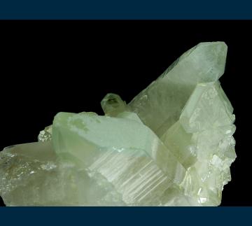 RG0834 Quartz with Chlorite inclusions from Ash Canyon, Huachuca Mts., near Sierra Vista, Cochise County, Arizona, USA RG0834 Quartz with Chlorite inclusions from Ash Canyon, Huachuca Mts., near Sierra Vista, Cochise County, Arizona, USA
