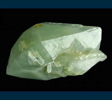 RG0835 Quartz with Chlorite inclusions from Ash Canyon, Huachuca Mts., near Sierra Vista, Cochise County, Arizona, USA RG0835 Quartz with Chlorite inclusions from Ash Canyon, Huachuca Mts., near Sierra Vista, Cochise County, Arizona, USA