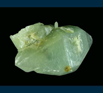 RG0835 Quartz with Chlorite inclusions from Ash Canyon, Huachuca Mts., near Sierra Vista, Cochise County, Arizona, USA RG0835 Quartz with Chlorite inclusions from Ash Canyon, Huachuca Mts., near Sierra Vista, Cochise County, Arizona, USA