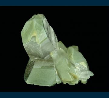 RG0836 Quartz with Chlorite inclusions from Ash Canyon, Huachuca Mts., near Sierra Vista, Cochise County, Arizona, USA RG0836 Quartz with Chlorite inclusions from Ash Canyon, Huachuca Mts., near Sierra Vista, Cochise County, Arizona, USA