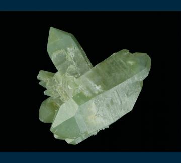 RG0838 Quartz with Chlorite inclusions from Ash Canyon, Huachuca Mts., near Sierra Vista, Cochise County, Arizona, USA RG0838 Quartz with Chlorite inclusions from Ash Canyon, Huachuca Mts., near Sierra Vista, Cochise County, Arizona, USA