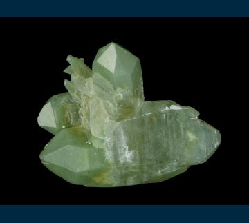 RG0838 Quartz with Chlorite inclusions from Ash Canyon, Huachuca Mts., near Sierra Vista, Cochise County, Arizona, USA RG0838 Quartz with Chlorite inclusions from Ash Canyon, Huachuca Mts., near Sierra Vista, Cochise County, Arizona, USA