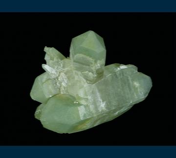 RG0838 Quartz with Chlorite inclusions from Ash Canyon, Huachuca Mts., near Sierra Vista, Cochise County, Arizona, USA RG0838 Quartz with Chlorite inclusions from Ash Canyon, Huachuca Mts., near Sierra Vista, Cochise County, Arizona, USA