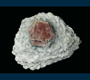 RG0992-1 Corundum from Sagstuen, Farsjo, Arnes, Akershus Fylke, Norway RG0992-1 Corundum from Sagstuen, Farsjo, Arnes, Akershus Fylke, Norway