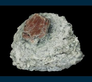 RG0992-1 Corundum from Sagstuen, Farsjo, Arnes, Akershus Fylke, Norway RG0992-1 Corundum from Sagstuen, Farsjo, Arnes, Akershus Fylke, Norway