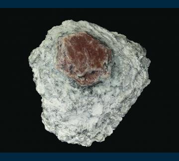 RG0992-1 Corundum from Sagstuen, Farsjo, Arnes, Akershus Fylke, Norway RG0992-1 Corundum from Sagstuen, Farsjo, Arnes, Akershus Fylke, Norway