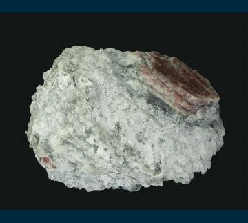 RG0992-1 Corundum from Sagstuen, Farsjo, Arnes, Akershus Fylke, Norway RG0992-1 Corundum from Sagstuen, Farsjo, Arnes, Akershus Fylke, Norway