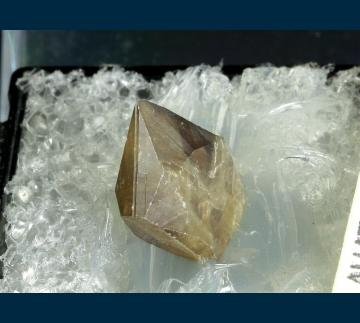 TN337 Anatase from Unnamed prospect, Minas Gerais, Brazil TN337 Anatase from Unnamed prospect, Minas Gerais, Brazil