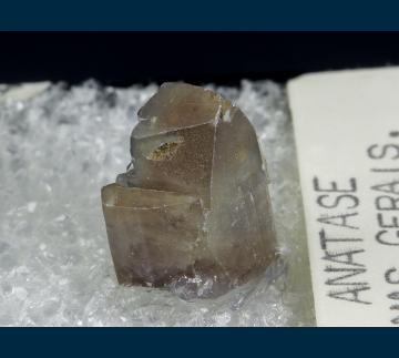 TN339 Anatase from Unnamed prospect, Minas Gerais, Brazil