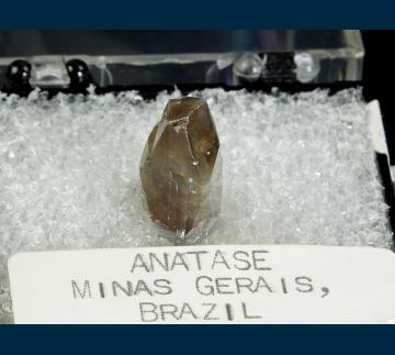 TN339 Anatase from Unnamed prospect, Minas Gerais, Brazil