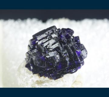 TN341 Azurite from Zacatecas, Mexico TN341 Azurite from Zacatecas, Mexico