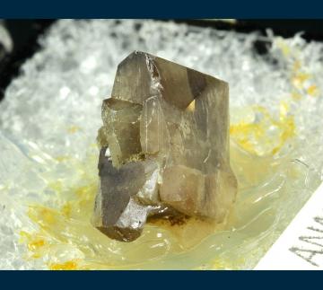 TN342 Anatase from Unnamed prospect, Minas Gerais, Brazil TN342 Anatase from Unnamed prospect, Minas Gerais, Brazil