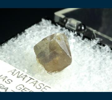 TN344 Anatase from Unnamed prospect, Minas Gerais, Brazil TN344 Anatase from Unnamed prospect, Minas Gerais, Brazil