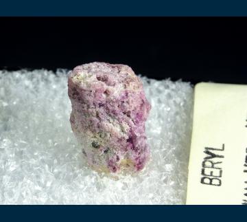 TN345 Red Beryl from Wah Wah Mountains, Beaver Co., Utah, USA TN345 Red Beryl from Wah Wah Mountains, Beaver Co., Utah, USA