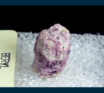 TN345 Red Beryl from Wah Wah Mountains, Beaver Co., Utah, USA TN345 Red Beryl from Wah Wah Mountains, Beaver Co., Utah, USA