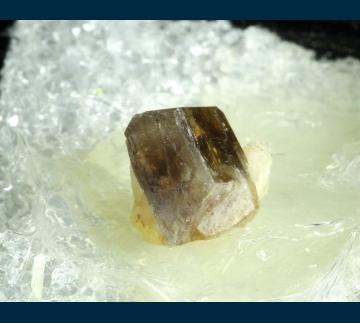 TN346 Anatase from Unnamed prospect, Minas Gerais, Brazil TN346 Anatase from Unnamed prospect, Minas Gerais, Brazil