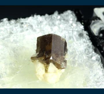 TN346 Anatase from Unnamed prospect, Minas Gerais, Brazil TN346 Anatase from Unnamed prospect, Minas Gerais, Brazil