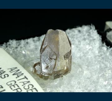 TN348 Anatase from Unnamed prospect, Minas Gerais, Brazil TN348 Anatase from Unnamed prospect, Minas Gerais, Brazil
