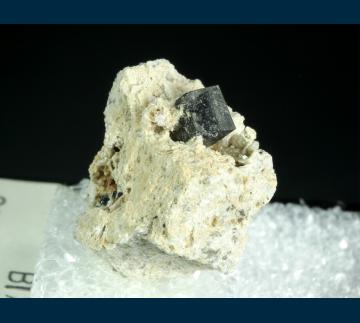 TN351 Bixbyite from Taylor Creek Tin District, Sierra Co., New Mexico, USA TN351 Bixbyite from Taylor Creek Tin District, Sierra Co., New Mexico, USA