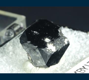 TN359 Bixbyite from Thomas Range, Juab County, Utah, USA TN359 Bixbyite from Thomas Range, Juab County, Utah, USA