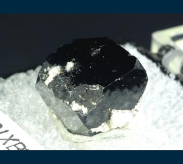 TN359 Bixbyite from Thomas Range, Juab County, Utah, USA TN359 Bixbyite from Thomas Range, Juab County, Utah, USA