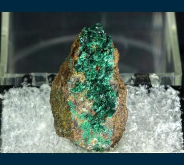 TN366 Brochantite from Douglas Hill Mine, Ludwig, Yerington District, Lyon Co., Nevada, USA TN366 Brochantite from Douglas Hill Mine, Ludwig, Yerington District, Lyon Co., Nevada, USA