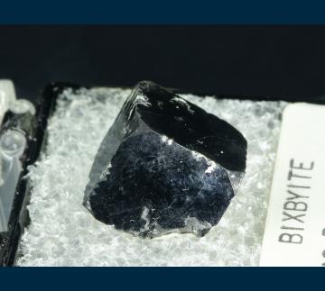 TN367 Bixbyite from Thomas Range, Juab County, Utah, USA