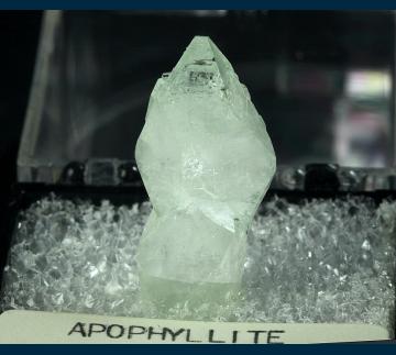TN369 Apophyllite from Pune (Poonah) District, Lonavala, Maharashtra, India TN369 Apophyllite from Pune (Poonah) District, Lonavala, Maharashtra, India
