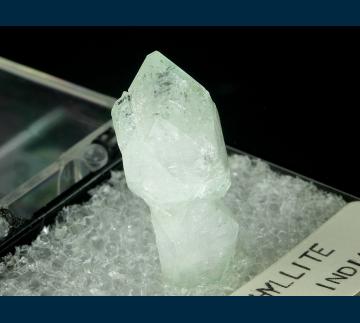 TN369 Apophyllite from Pune (Poonah) District, Lonavala, Maharashtra, India TN369 Apophyllite from Pune (Poonah) District, Lonavala, Maharashtra, India