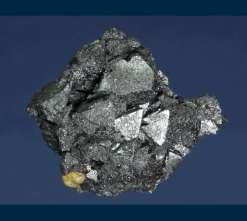 UTH-24 Magnetite from Iron Springs District (Three Peaks), Iron Co., Utah, USA