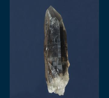 CL-20 Quartz (var. Smoky) from Inyo Mts., Inyo Co,, California, USA CL-20 Quartz (var. Smoky) from Inyo Mts., Inyo Co,, California, USA