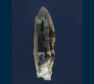 CL-20 Quartz (var. Smoky) from Inyo Mts., Inyo Co,, California, USA CL-20 Quartz (var. Smoky) from Inyo Mts., Inyo Co,, California, USA