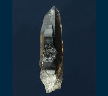 CL-20 Quartz (var. Smoky) from Inyo Mts., Inyo Co,, California, USA CL-20 Quartz (var. Smoky) from Inyo Mts., Inyo Co,, California, USA