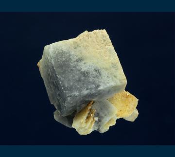 CL-23 Fluorite from Montgomery Pass, Buena Vista District, Mineral Co., Nevada, USA CL-23 Fluorite from Montgomery Pass, Buena Vista District, Mineral Co., Nevada, USA