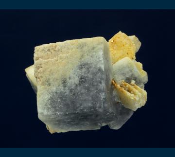 CL-23 Fluorite from Montgomery Pass, Buena Vista District, Mineral Co., Nevada, USA CL-23 Fluorite from Montgomery Pass, Buena Vista District, Mineral Co., Nevada, USA