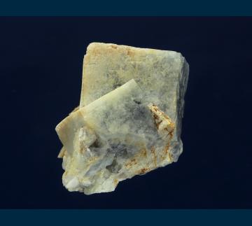 CL-23 Fluorite from Montgomery Pass, Buena Vista District, Mineral Co., Nevada, USA CL-23 Fluorite from Montgomery Pass, Buena Vista District, Mineral Co., Nevada, USA