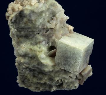 CL-25 Fluorite from Montgomery Pass, Buena Vista District, Mineral Co., Nevada, USA CL-25 Fluorite from Montgomery Pass, Buena Vista District, Mineral Co., Nevada, USA