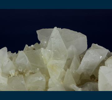 CL-31 Calcite ( twinned ) from Ocotillo, Imperial County, California, USA