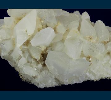 CL-31 Calcite ( twinned ) from Ocotillo, Imperial County, California, USA