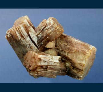 Aragonite ( cyclic twin ) - Spain - RG0567