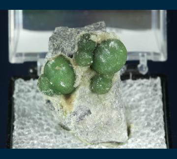 TN401 Wavellite from Montgomery Co., Arkansas, USA TN401 Wavellite from Montgomery Co., Arkansas, USA