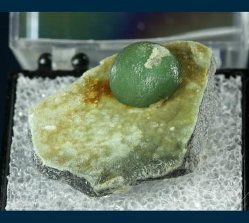 TN408 Wavellite from Montgomery Co., Arkansas, USA TN408 Wavellite from Montgomery Co., Arkansas, USA